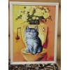 2021 Cat Diy Diamond Painting Kits UK