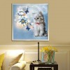 2021 Cat Diy Diamond Painting Kits UK