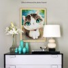 2021 Cat Diy Diamond Painting Kits UK