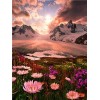 2021 Flower Diy Diamond Painting Kits UK 