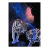 2021 Tiger Diy Diamond Painting Kits UK   