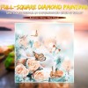 2021 Flower Diy Diamond Painting Kits UK